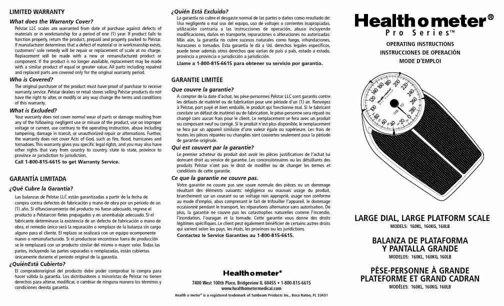 Health O Meter Scale 160LB-page_pdf